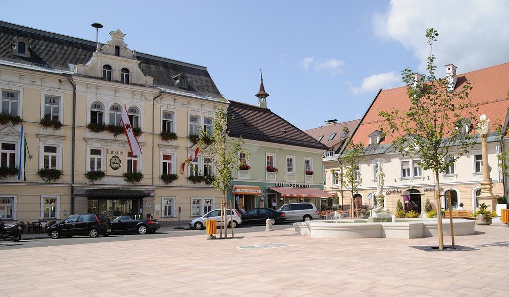 Ferienwohnung Eichler Feldkirchen in Kärnten Exteriér fotografie
