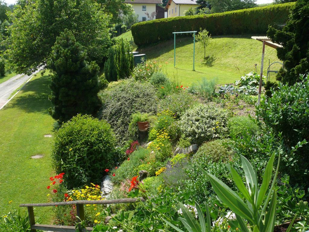 Ferienwohnung Eichler Feldkirchen in Kärnten Exteriér fotografie
