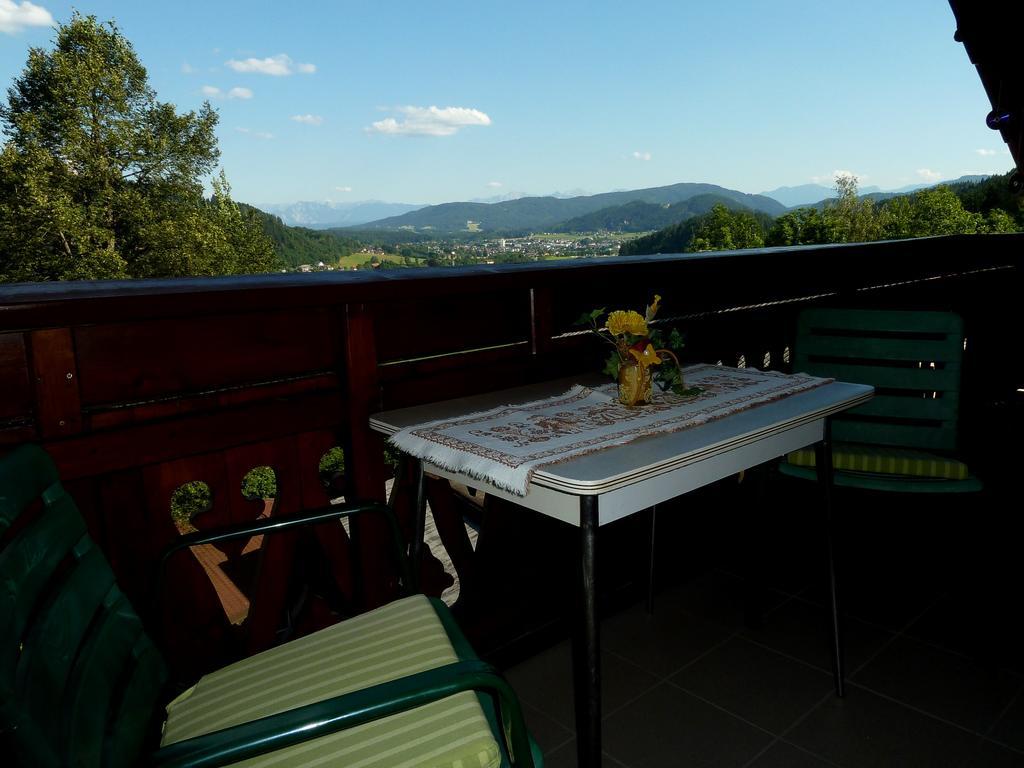 Ferienwohnung Eichler Feldkirchen in Kärnten Exteriér fotografie