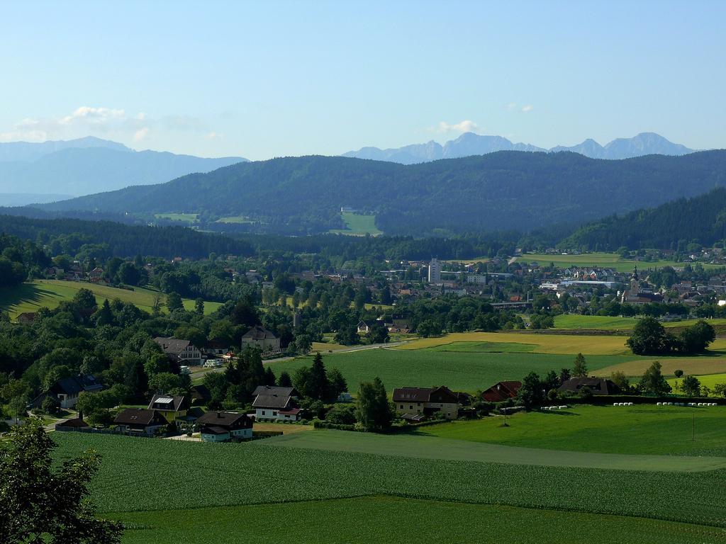 Ferienwohnung Eichler Feldkirchen in Kärnten Exteriér fotografie
