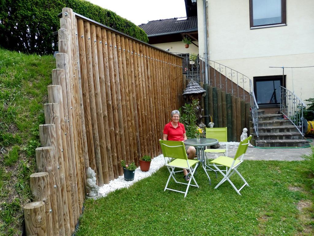 Ferienwohnung Eichler Feldkirchen in Kärnten Exteriér fotografie