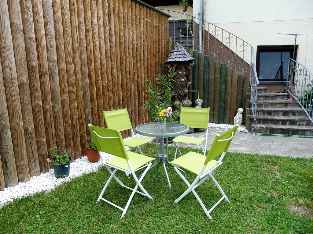 Ferienwohnung Eichler Feldkirchen in Kärnten Exteriér fotografie