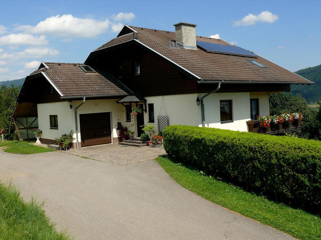 Ferienwohnung Eichler Feldkirchen in Kärnten Exteriér fotografie