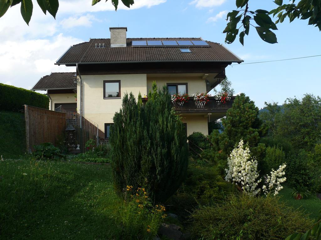 Ferienwohnung Eichler Feldkirchen in Kärnten Exteriér fotografie