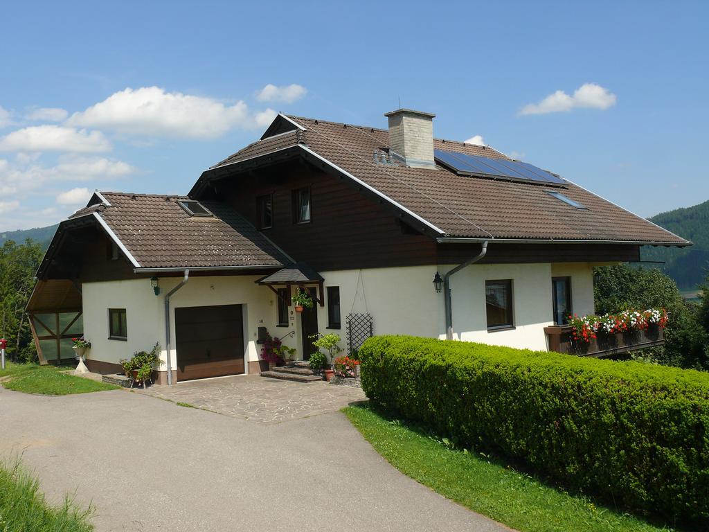 Ferienwohnung Eichler Feldkirchen in Kärnten Exteriér fotografie