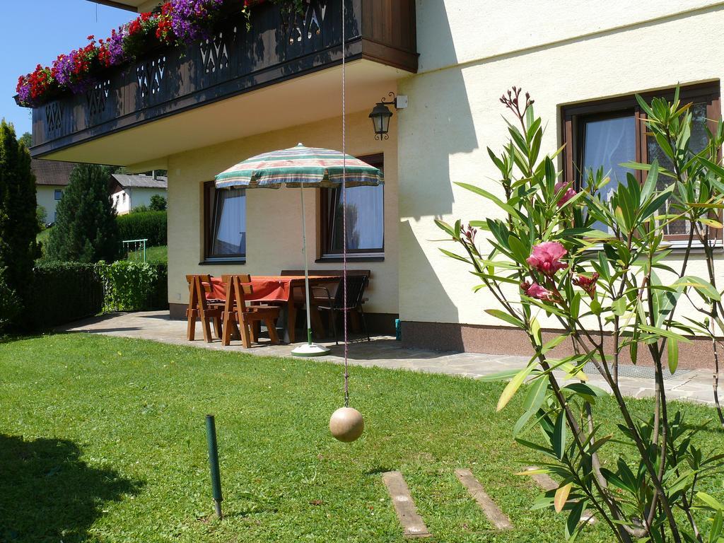 Ferienwohnung Eichler Feldkirchen in Kärnten Exteriér fotografie