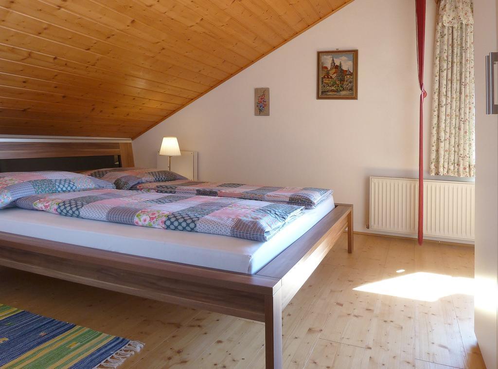 Ferienwohnung Eichler Feldkirchen in Kärnten Exteriér fotografie