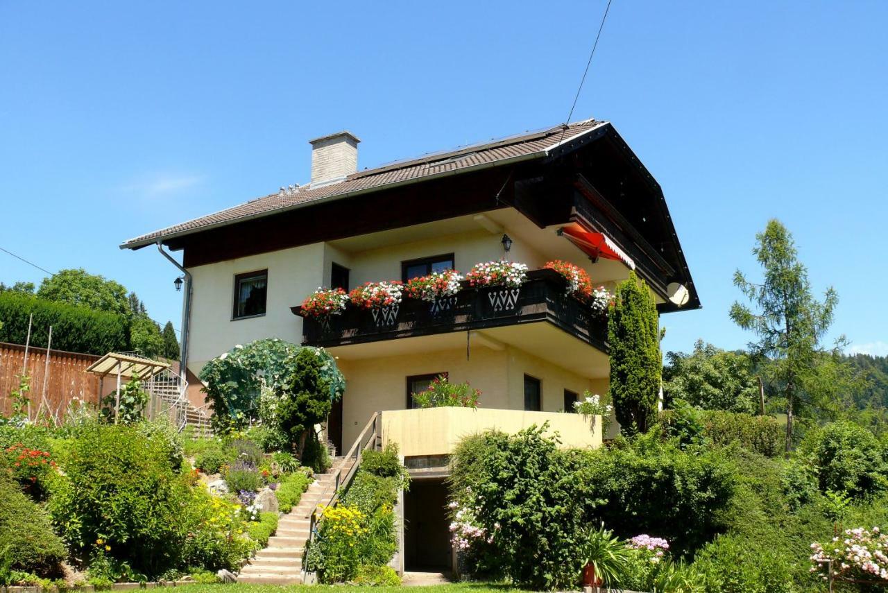 Ferienwohnung Eichler Feldkirchen in Kärnten Exteriér fotografie