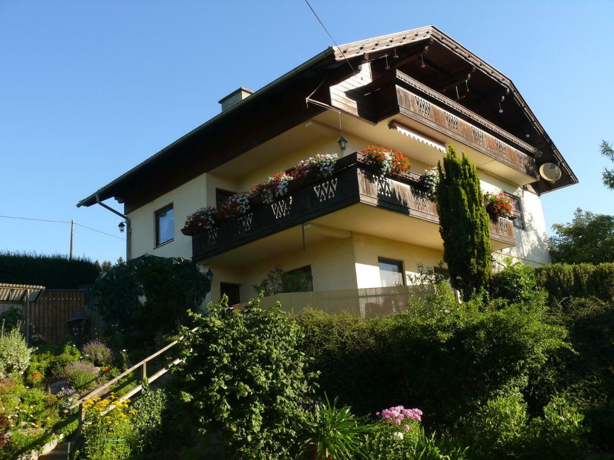 Ferienwohnung Eichler Feldkirchen in Kärnten Exteriér fotografie