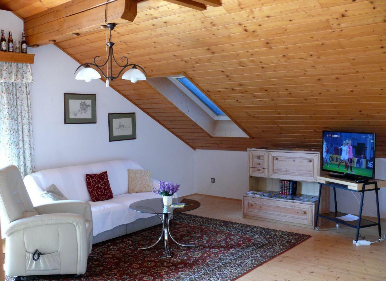 Ferienwohnung Eichler Feldkirchen in Kärnten Exteriér fotografie