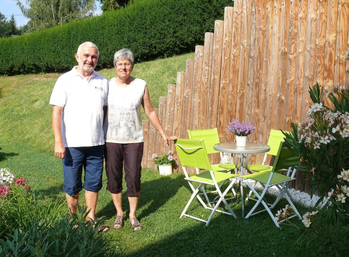 Ferienwohnung Eichler Feldkirchen in Kärnten Exteriér fotografie