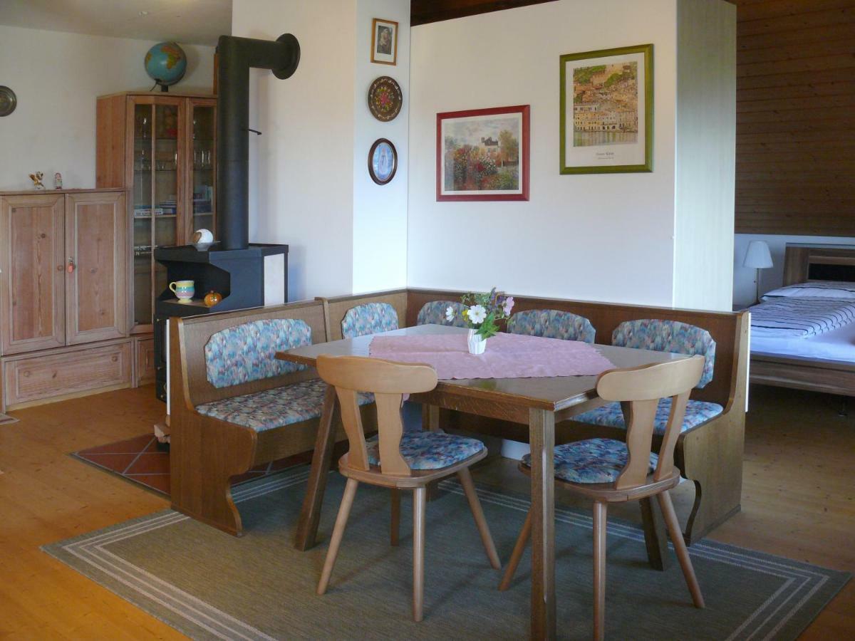 Ferienwohnung Eichler Feldkirchen in Kärnten Exteriér fotografie