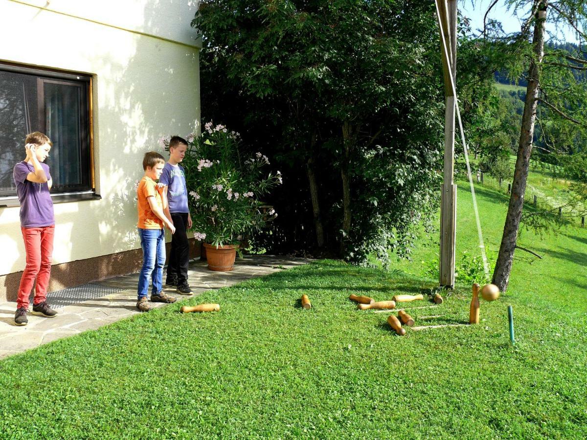 Ferienwohnung Eichler Feldkirchen in Kärnten Exteriér fotografie