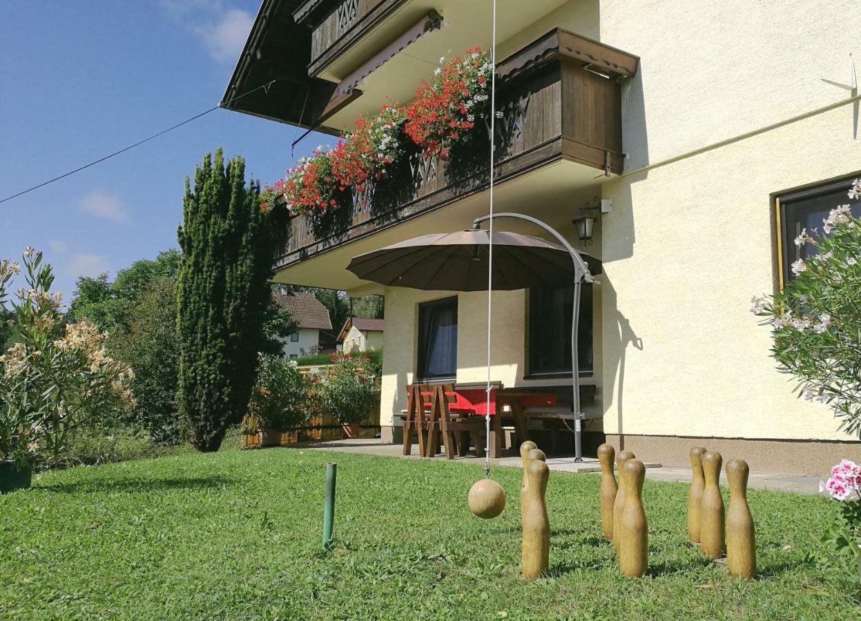 Ferienwohnung Eichler Feldkirchen in Kärnten Exteriér fotografie
