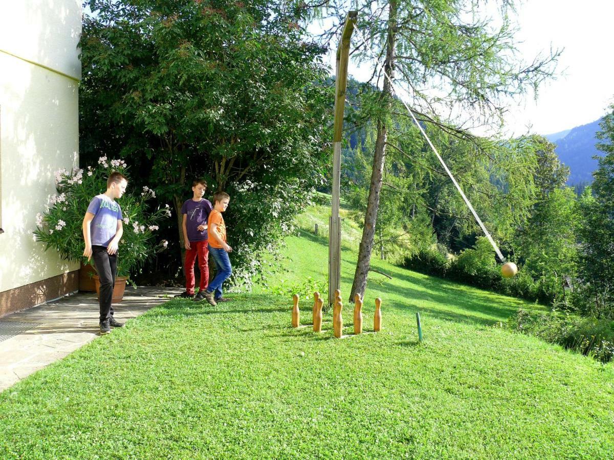 Ferienwohnung Eichler Feldkirchen in Kärnten Exteriér fotografie