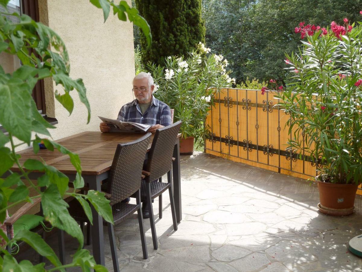 Ferienwohnung Eichler Feldkirchen in Kärnten Exteriér fotografie