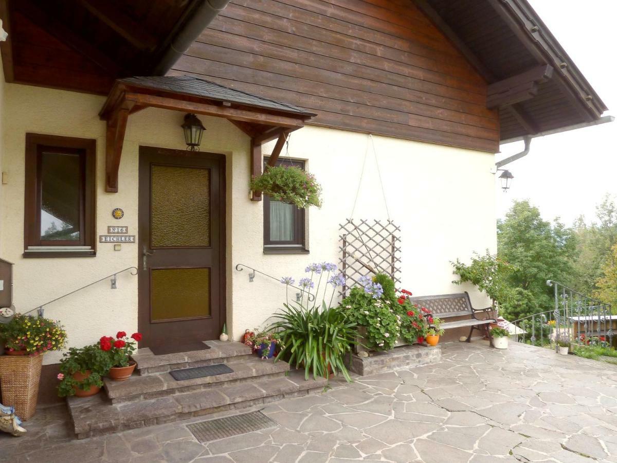 Ferienwohnung Eichler Feldkirchen in Kärnten Exteriér fotografie