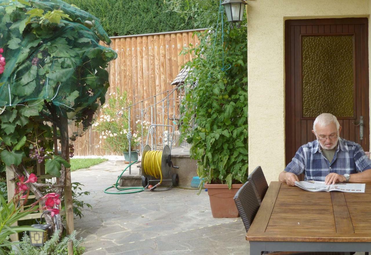 Ferienwohnung Eichler Feldkirchen in Kärnten Exteriér fotografie