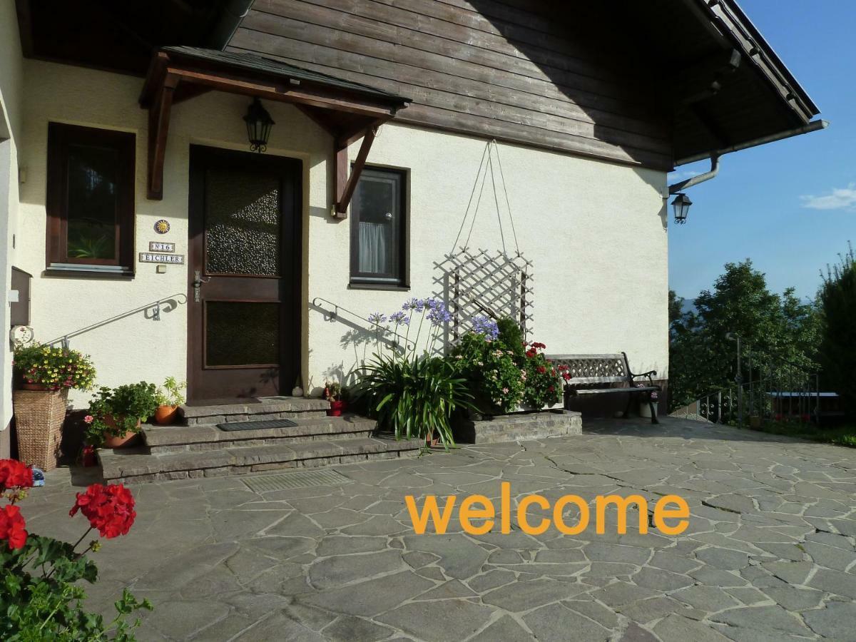 Ferienwohnung Eichler Feldkirchen in Kärnten Exteriér fotografie