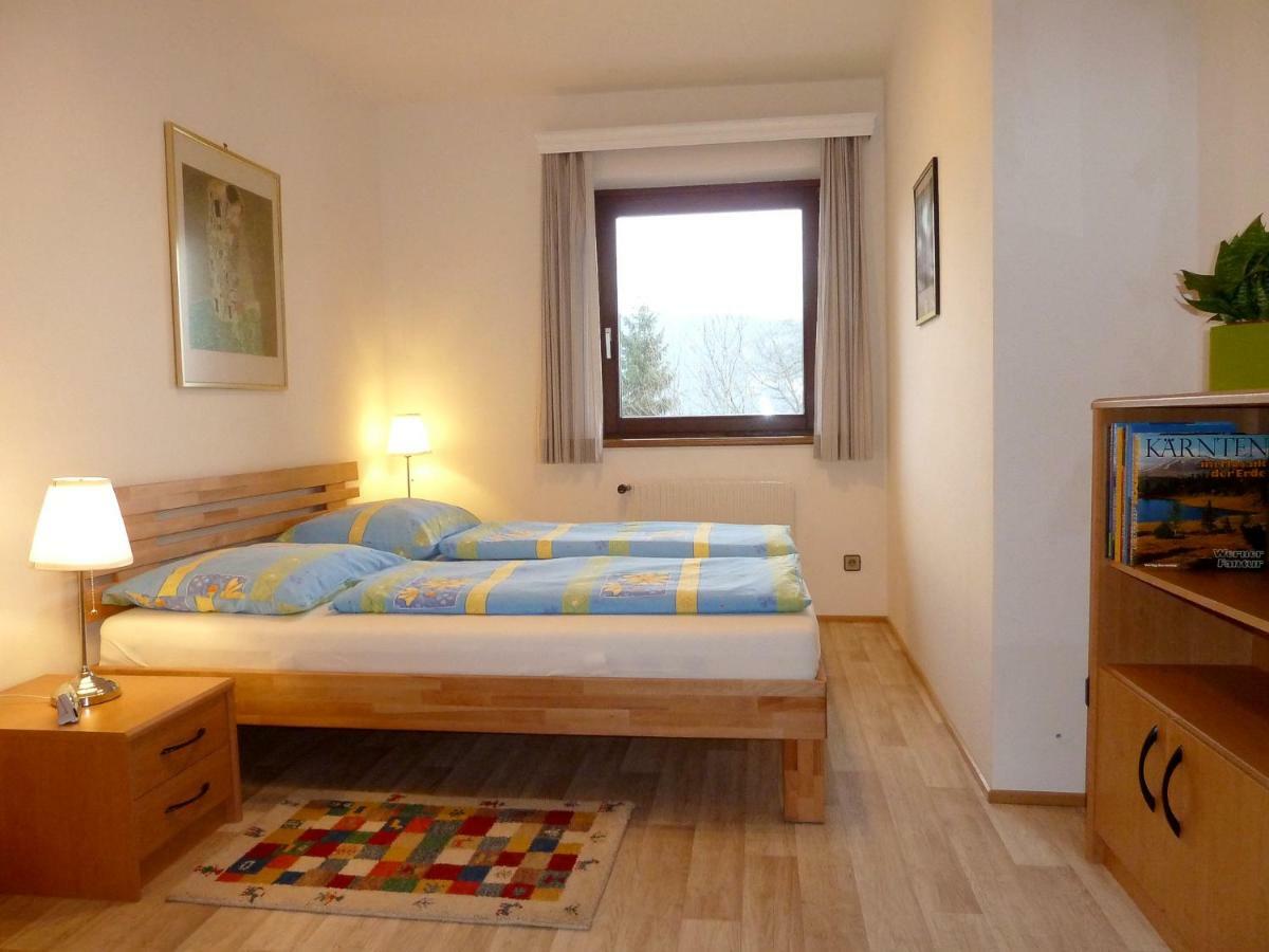 Ferienwohnung Eichler Feldkirchen in Kärnten Exteriér fotografie